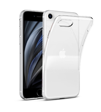 قاب و کاور موبایل متفرقه ژله ای شفاف مناسب برای گوشی موبایل iPhone SE 2020